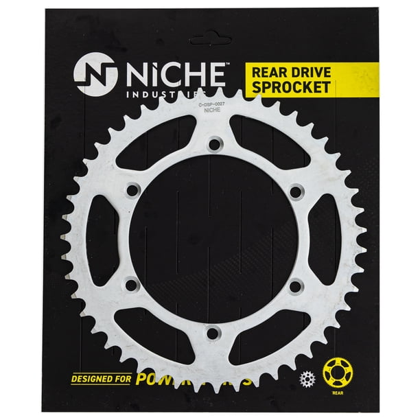 Niche 520 Front 12T Rear 47T Drive Sprocket for 1994-04 Kawasaki