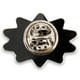 thumbnail image 2 of Pin de coleccionista Marvel Stan Lee Excelsior esmaltado, 2 of 6