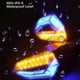 thumbnail image 2 of 4 pcsA pair of Universal LED Motorcycle Turn Signal Light 12V IPX-6 Waterproof Daytime Running Lights Indicator Blinker Lamp, 2 of 5