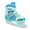 Blue, variant on JZY Comfort Fit Kids Ice Skates with Smooth Gliding Blades,Adjustable for Boys & Girls (Ages 3-12),Perfect for Beginner Skaters Indoors & Outdoors