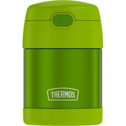 Thermos 10 oz. Kid's Funtainer Insulated Stainless Food Jar - Lime