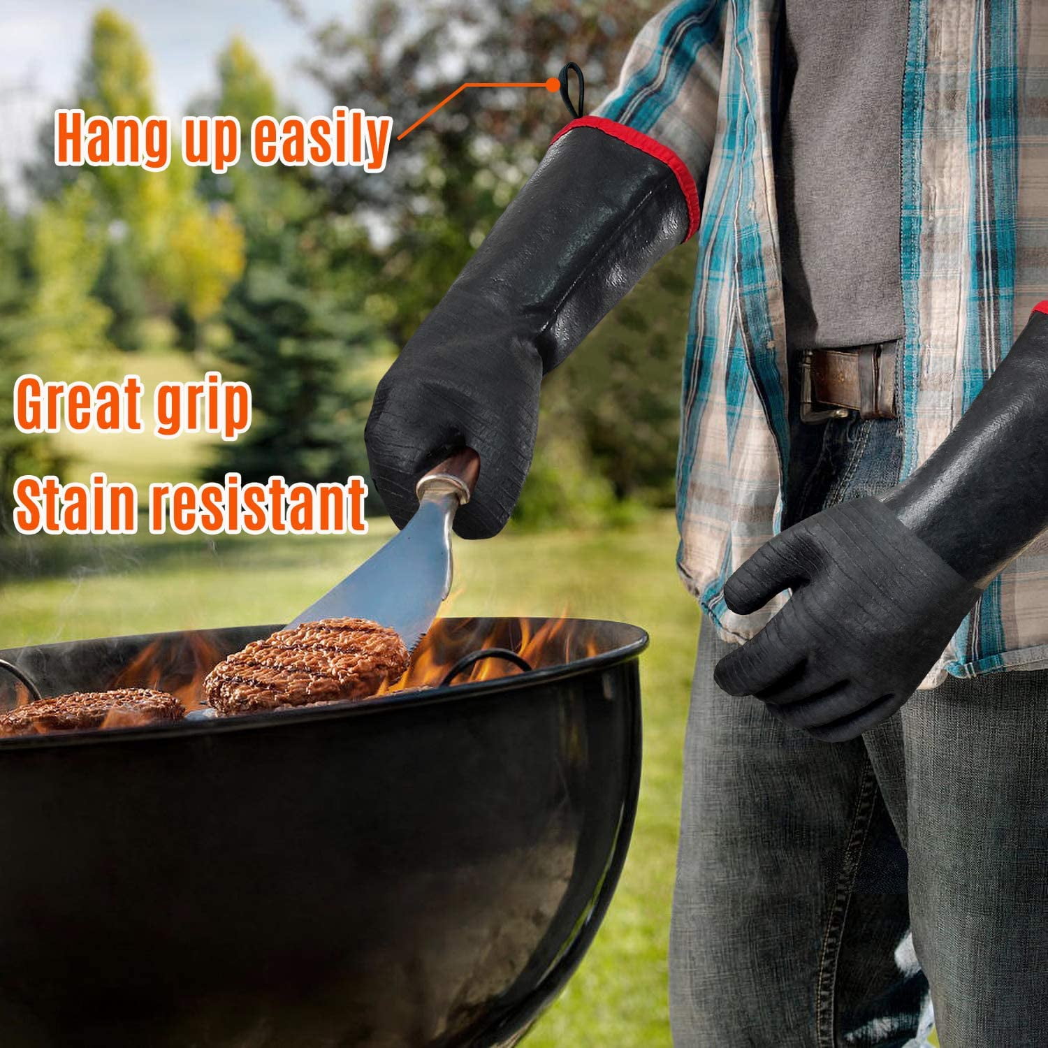 Best top bbq gloves