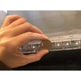 thumbnail image 5 of 47" Super Thin Emergency Strobe Warning LED Light Bar w/ Double Rows LEDs - Top Row 114 LEDs and Bottom 76 LEDs, 5 of 7