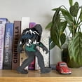 thumbnail image 4 of Bigfoot Gifts, estatua de madera de 8.2 pulgadas para decoración del hogar, divertidos regalos 3D Big Foot Sasquatch para hombres y amantes del Yeti, 4 of 5