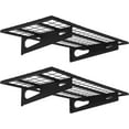 thumbnail image 1 of Garage Shelving .by.Wall Shelf Garage Storage Rack Wall Mounted Floating Shelves ( .xFT), 1 of 8