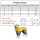 thumbnail image 5 of Chubasquero impermeable para perros Methold chaqueta para lluvia y nieve reflectante, 5 of 6