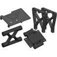 thumbnail image 2 of Corally 00180-301 Center Roll Cage Mount - Composite - 1 Set: Dementor, 2 of 2