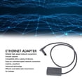 thumbnail image 4 of Adaptador de Ethernet satelital rectangular, adaptador Ethernet Ethernet fácil de instalar versátil portátil confiable para cable externo externo, 4 of 7