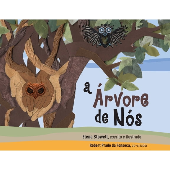 A Ãrvore dos Nós, (Paperback)