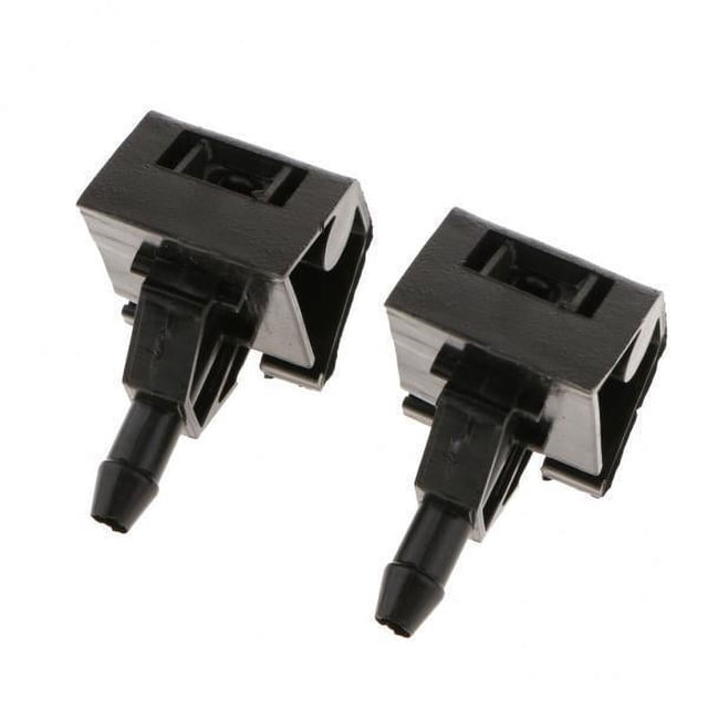jinwen 6x2Pcs Car Windshield Washer Sprayer Nozzle For I MK1 06-14 6 Pcs