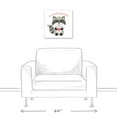 thumbnail image 3 of Creative Products Steal Your Heart 16x16 Canvas Wall Art, 3 of 5