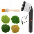 thumbnail image 1 of Maquina para hacer flocado de césped electrostático, modelo de mesa de arena para construcción con césped en polvo de 4 colores, fuente de alimentación, 2 pilas AA, no se envían pilas, 1 of 5