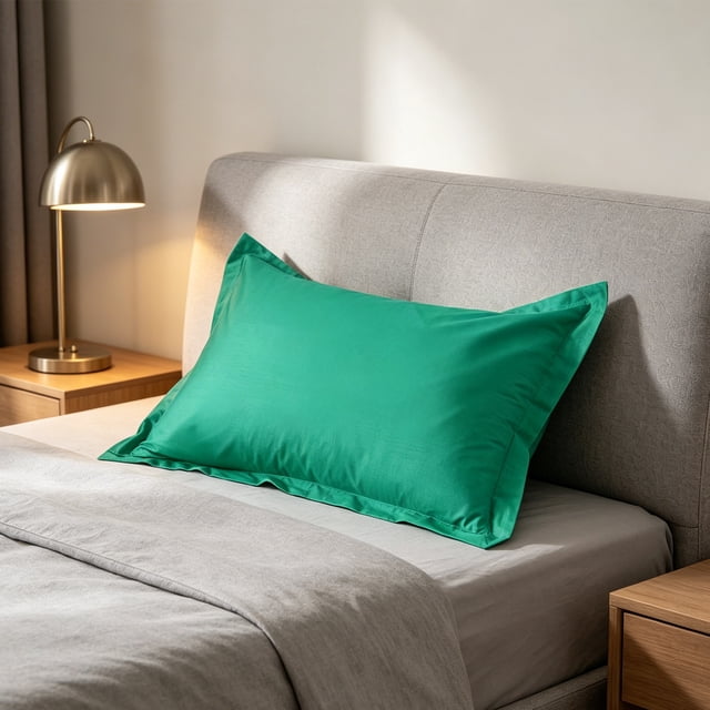 Pillowcase A Chilling Body Pillowcase For Hot Sleepers And Night Sweats Suitable For All Seasons Breathable And Velvet Soft Full-length Pillowcase