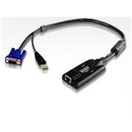 UPC: 0672792400612 | USB KVM ADAPTER CABLE CPU MODULE