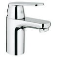 thumbnail image 2 of Grohe 3287700A Eurosmart Single Hole Small Size Bathroom Faucet, Chrome, 2 of 3
