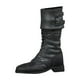 thumbnail image 1 of Figura a escala 1/6, botas de trabajo con zapatos de alambre, figura de moda con estilo, botas, disfraz. Botas de hombre A, 1 of 9