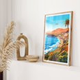 thumbnail image 5 of Póster de viaje de España, París, Gran Canaria, Barcelona, Madrid, Granada, cuadro sobre lienzo, arte de pared, imagen para decoración del hogar y la sala de estar, 5 of 5