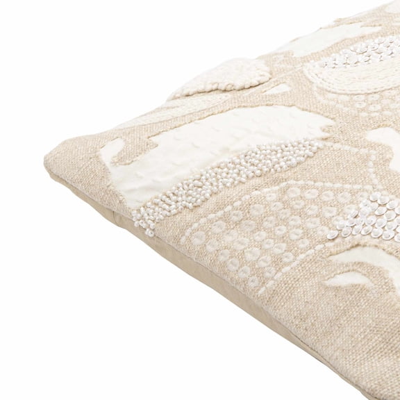 Hauteloom Baculongan Lumbar Pillow