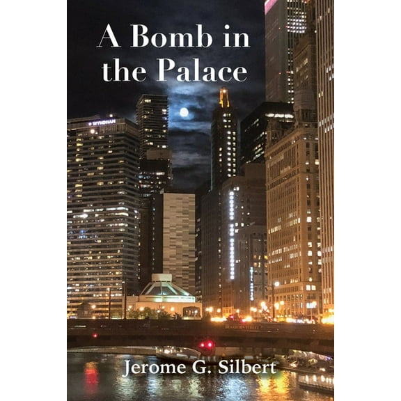 A Bomb in the Palace, (Paperback)
