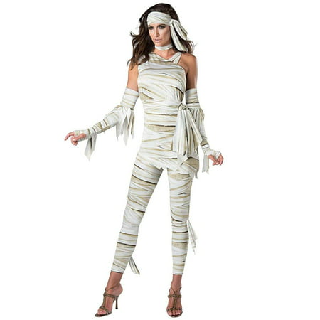 Unwrapped Mummy Women's Costume