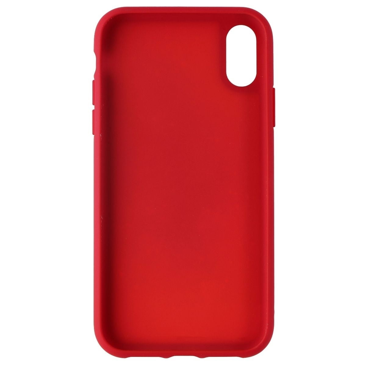 red adidas phone case