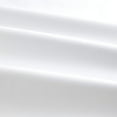 thumbnail image 3 of Roc-Lon Ivory Blackout Drapery Lining Fabric, 54 inch, White/White - 3 Yard Cut, 3 of 10