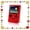 Red, variant on 2.8-Inch Retro Handheld Player with TV Output, Classic Single-Player Entertainment System, Ideal Birthday/Christmas/Thanksgiving/Valentine Gift for All Ages