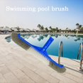 thumbnail image 3 of Cabezal de Cepillo para Piscina, Cepillos Limpieza Fregar Piscinas Alta Eficiencia con Extremos Curvos, Piscina Cerdas, 3 of 5