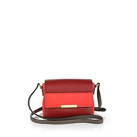 Marc Jacobs Cabernet Multi Crossbody Gold Leather Bag New Marc By Marc Jacobs 'Hail to the Queen Katie' Crossbody