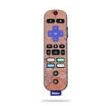 thumbnail image 3 of Skin Decal Wrap Compatible With Roku Ultra Sticker Design Pink Marble, 3 of 6