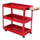 thumbnail image 1 of Carrito para Mecánico 3 nivesles CHIC-FANTASY Rojo de Acero 1 pieza, 1 of 5