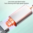 thumbnail image 3 of Cosmetic Brush Electric Cleaner, Silicone Automatic Makeup Brush Cleaner  For Brushes, 3 of 8