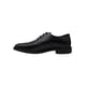 thumbnail image 3 of Zapato de Vestir de Hombre Negro Piel Marca Leon 212, 3 of 4