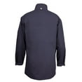 thumbnail image 2 of Big Bill 191US9 FR Unlined Welder's Work Coat - 191US9-Navy-Regular-4XL, 2 of 2