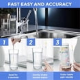 thumbnail image 4 of 16-in-1 Water Test Strips, Drinking Water Test Kit, 100 Strips Home Water Quality Test Kit, 4 of 5