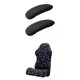 thumbnail image 1 of para Reposabrazos de Silla de Oficina, para Sillas, Funda de Asiento, Silla de para Ordenador, 1 of 9
