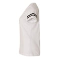 thumbnail image 3 of LAT Women�'s Football V-Neck Fine Jersey Tee, 3 of 9