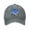 Gray, variant on Washed Baseball Cap Power Hot Air Balloon Retro Adjustable Dad Hat Gift for Men Women Navy Blue