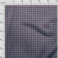 thumbnail image 2 of oneOone Cotton Flex Fabric Gingham Check Print Fabric By The Yard 40 Inch Wide, 2 of 4