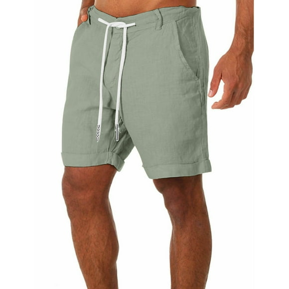 Mens Shorts 7 Inch Inseam