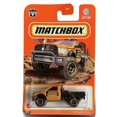 thumbnail image 1 of Camión de juguete Matchbox Ram Work Truck amarillo 23/100, 1 of 1