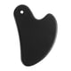 thumbnail image 2 of Tablero Gua Sha, Tablero De Raspado Muscular Negro Portátil De Aluminio En Forma De Corazón Ergonómico Para La Espalda ANGGREK Metal Gua Sha Board, 2 of 8