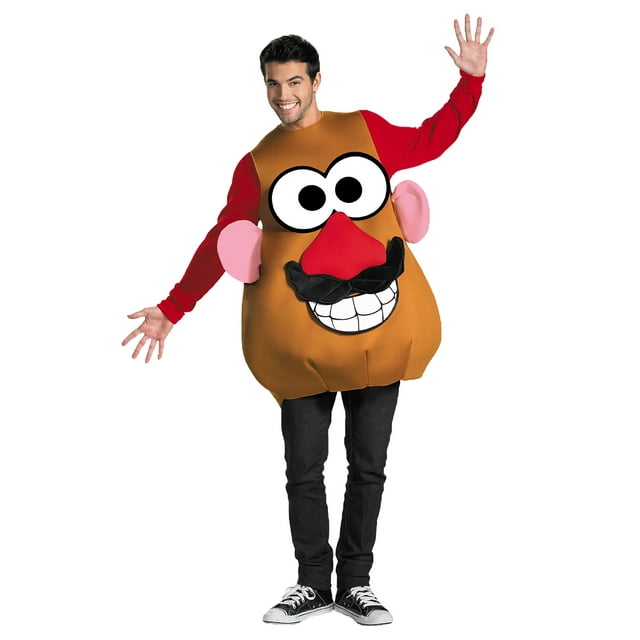 Déguisement Grande Taille Mr / Mrs Potato Head