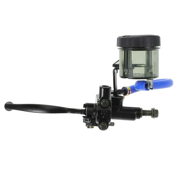 Masteelf Motorcycle Clutch Pump Brake Master Cylinder Dirt Bike Brake Lever Clutch Lever For Dirt Bike Dirt Bike Clutch Handle Motorcycle Brake Lever