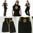 thumbnail image 3 of Cobra Kai : the Karate Kid Saga Halloween Cosplay Disfraces Taekwondo Party Set, 3 of 4