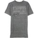 thumbnail image 1 of Majestic Womens Los Angeles Kings Hockey Graphic T-Shirt gray L, 1 of 2