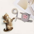 thumbnail image 6 of Escape Proof Pet Harness and Leash Set with Star Design for Dogs Cats Adjustable Shoulder Strap, 6 of 6