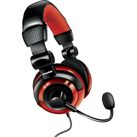 Live Sound Console - Universal Elite Gaming Compatible with Xbox 360, PS3, Wii U & PCHeadset (New Open Box)