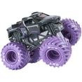thumbnail image 4 of Monster Truck de juguete Monster Jam Marvel Spider-Man contra Black Panther, 4 of 9