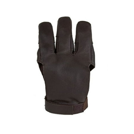 Damascus DWDEERMED Men s Deerskin Archery Shooting Glove Medium